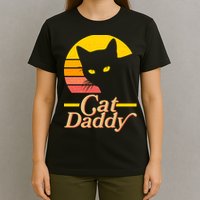 Vintage Cat Daddy T-Shirt