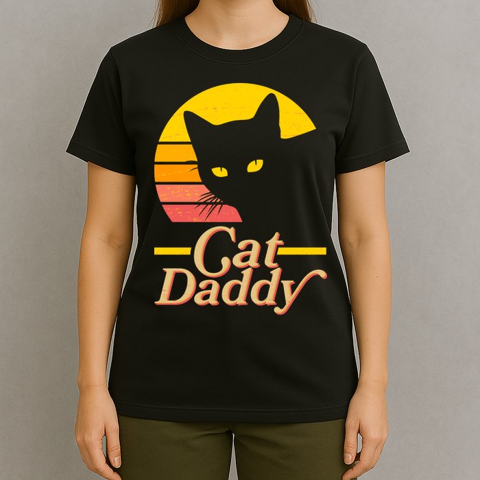 Vintage Cat Daddy T-Shirt