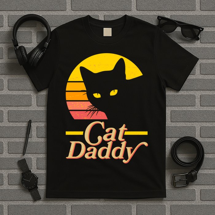 Vintage Cat Daddy T-Shirt