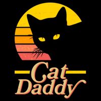 Vintage Cat Daddy T-Shirt