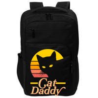 Vintage Cat Daddy Impact Tech Backpack