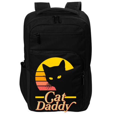 Vintage Cat Daddy Impact Tech Backpack