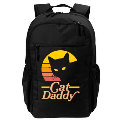 Vintage Cat Daddy Daily Commute Backpack