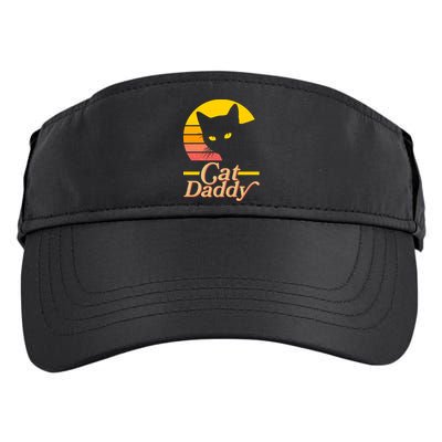 Vintage Cat Daddy Adult Drive Performance Visor