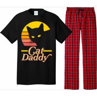 Vintage Cat Daddy Pajama Set