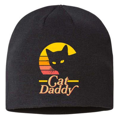 Vintage Cat Daddy Sustainable Beanie