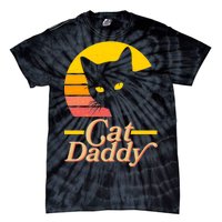 Vintage Cat Daddy Tie-Dye T-Shirt