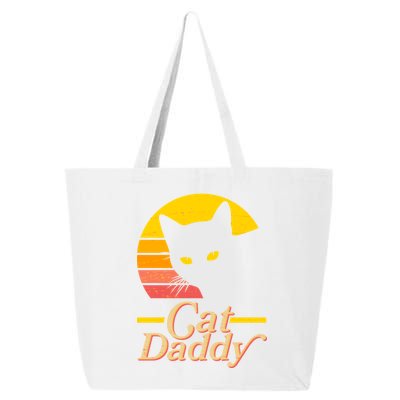 Vintage Cat Daddy 25L Jumbo Tote