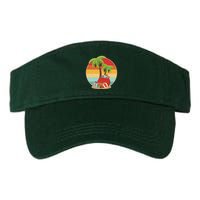 Vintage Christmas Palm Tree and Presents Christmas In July Visor