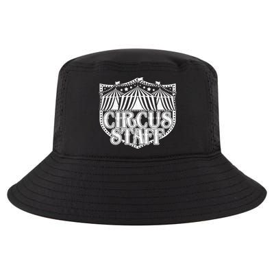 Vintage Circus Staff  Cool Comfort Performance Bucket Hat