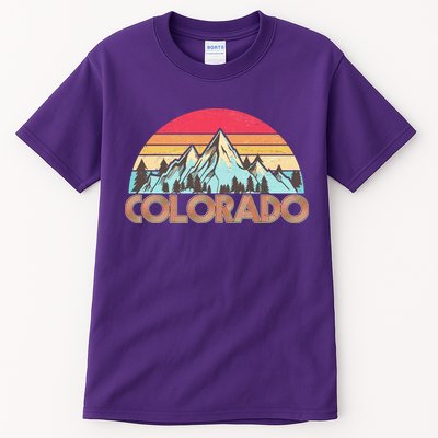 Vintage Colorado Classic Logo Tall T-Shirt