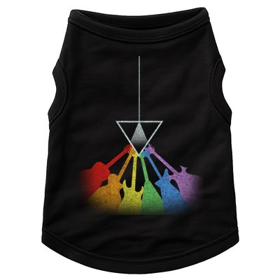 Vintage Colorful Guitars  Doggie Tank