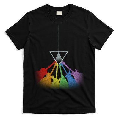 Vintage Colorful Guitars  T-Shirt