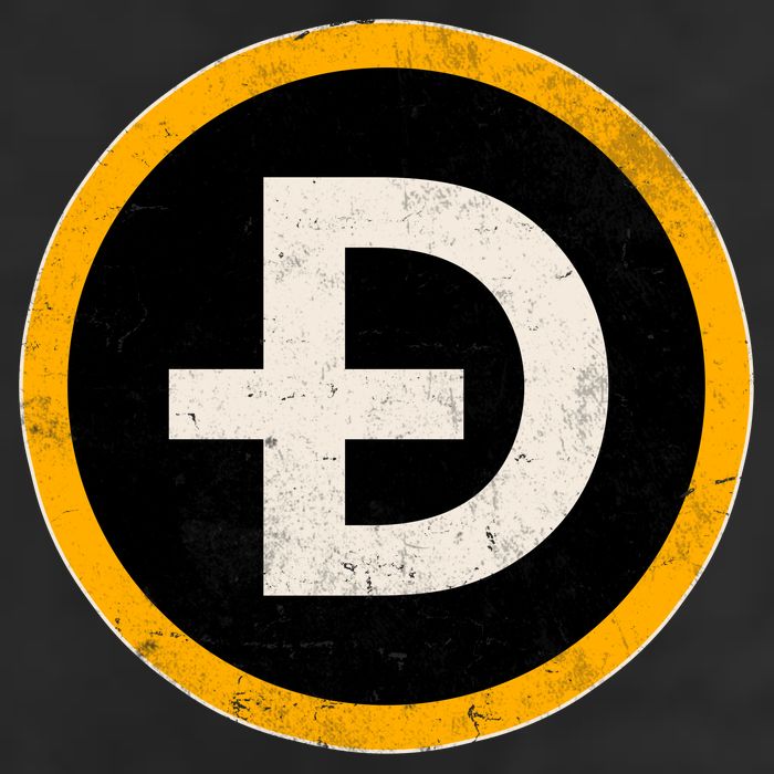 Vintage Crypto Dogecoin Beanie