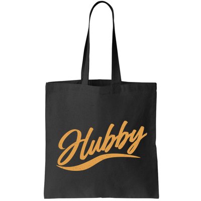 Vintage Cute Hubby Married Life Bag