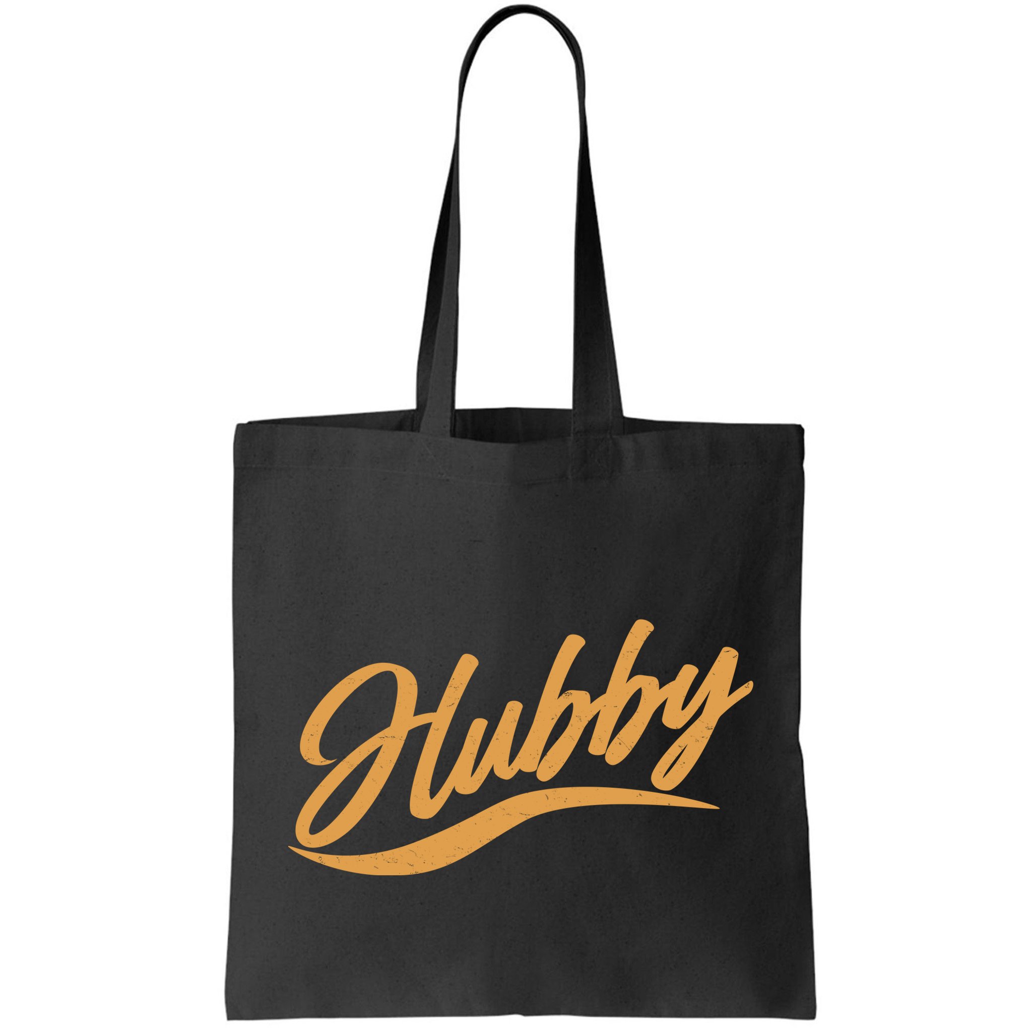 Vintage Cute Hubby Married Life Bag