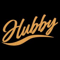 Vintage Cute Hubby Married Life Women's V-Neck T-Shirt