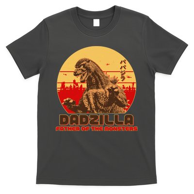 Vintage Dadzilla Father of the Monsters T-Shirt