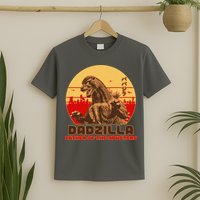 Vintage Dadzilla Father of the Monsters T-Shirt