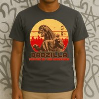 Vintage Dadzilla Father of the Monsters T-Shirt