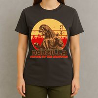 Vintage Dadzilla Father of the Monsters T-Shirt
