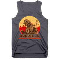 Vintage Dadzilla Father of the Monsters Tank Top