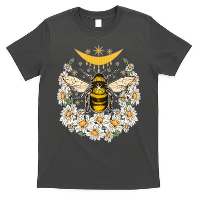 Vintage Daisy Honey Moon Bee T-Shirt