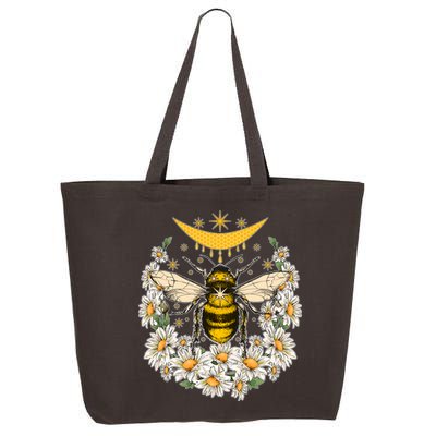 Vintage Daisy Honey Moon Bee 25L Jumbo Tote