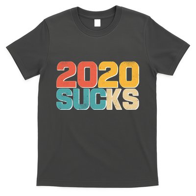 Vintage Distressed 2020 Sucks T-Shirt