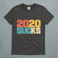 Vintage Distressed 2020 Sucks T-Shirt