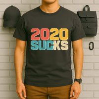 Vintage Distressed 2020 Sucks T-Shirt
