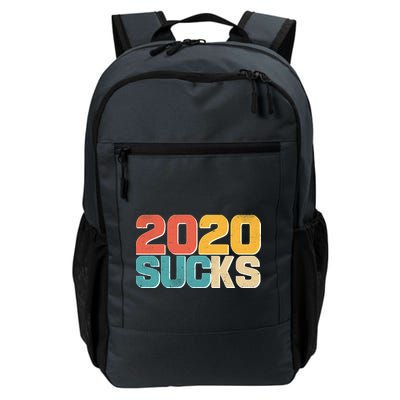 Vintage Distressed 2020 Sucks Backpack