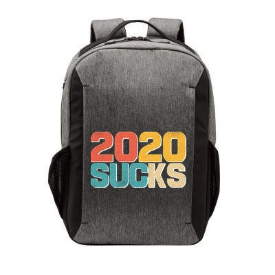 Vintage Distressed 2020 Sucks Vector Backpack