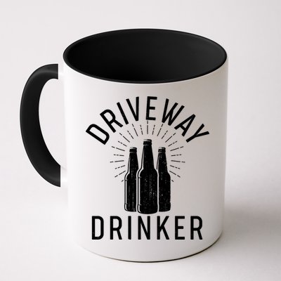 Vintage Driveway Drinker Mug