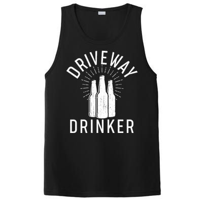 Vintage Driveway Drinker PosiCharge Competitor Tank