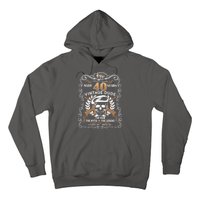 Vintage Dude Aged 40 Years Man Myth Legend 40th Birthday  Hoodie