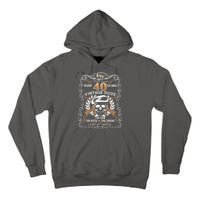 Vintage Dude Aged 40 Years Man Myth Legend 40th Birthday  Tall Hoodie