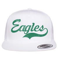 Vintage Eagles Flatbill Hat