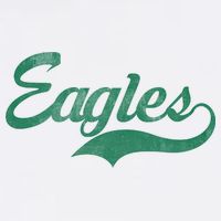 Vintage Eagles Flatbill Hat