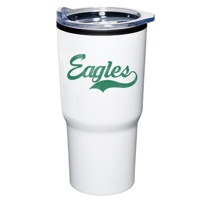 Vintage Eagles Tumbler