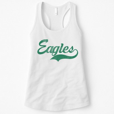 Vintage Eagles Womens Tank Top