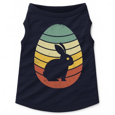 Vintage Easter Bunny Egg Doggie Tank