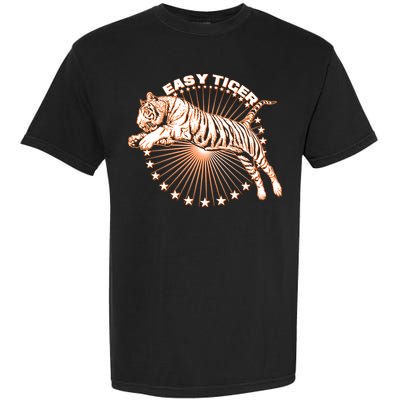 Vintage Easy Tiger Garment-Dyed Heavyweight T-Shirt