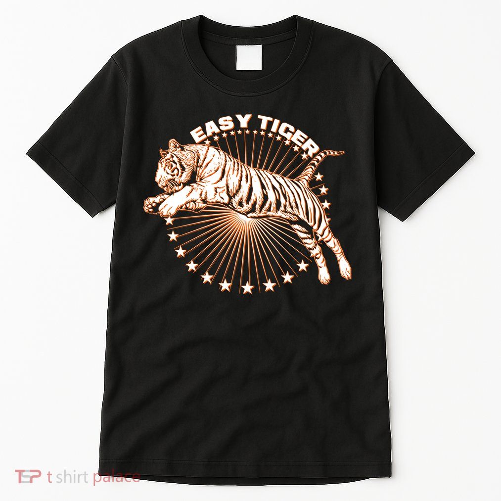 Vintage Easy Tiger Tall T-Shirt