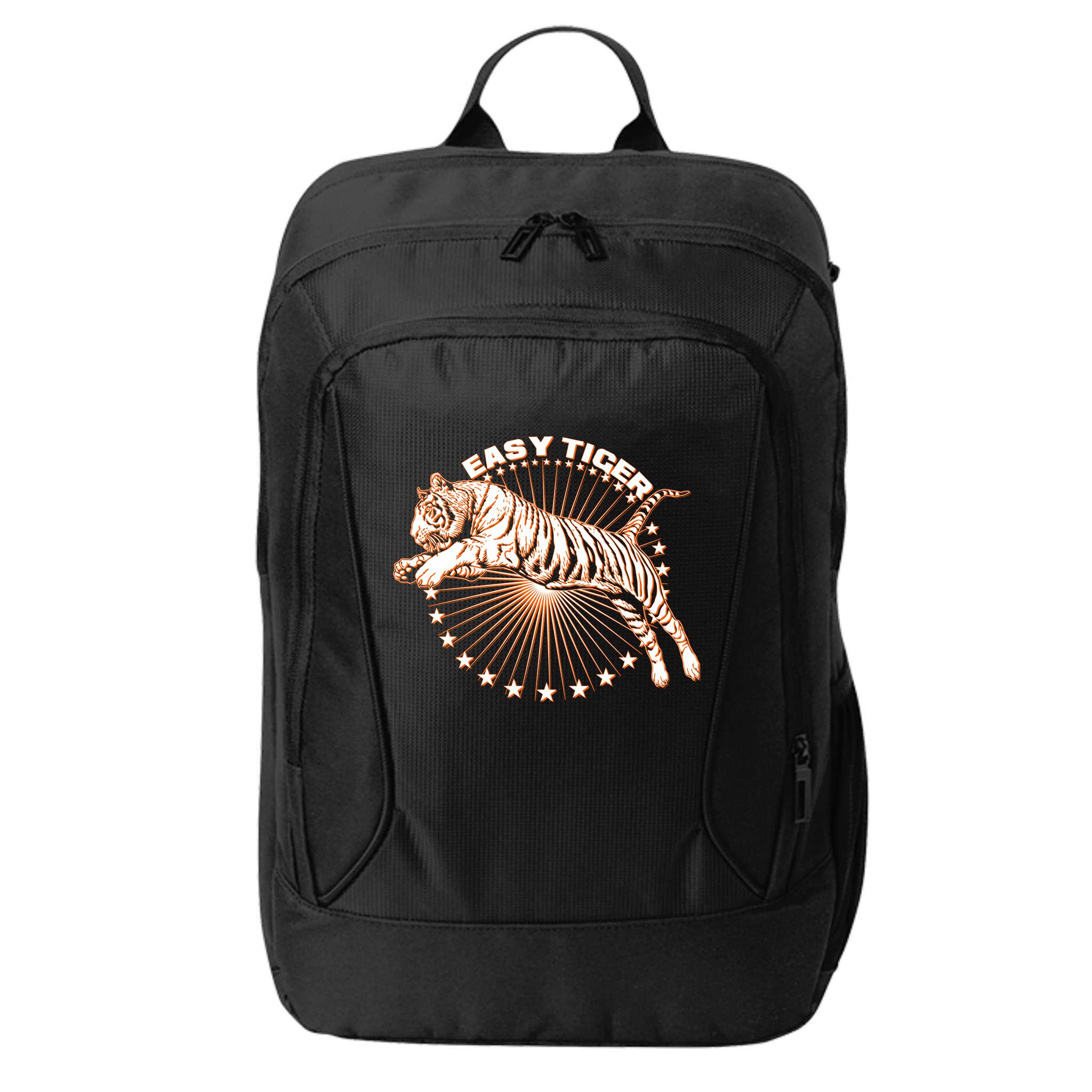 Vintage Easy Tiger City Backpack