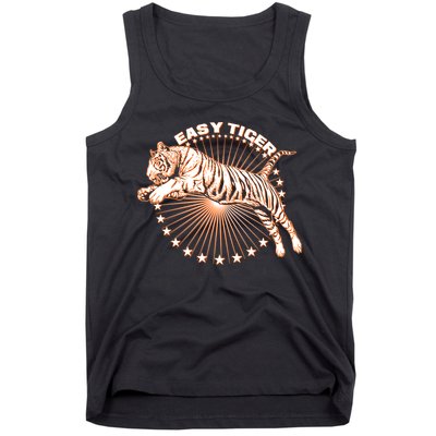 Vintage Easy Tiger Tank Top