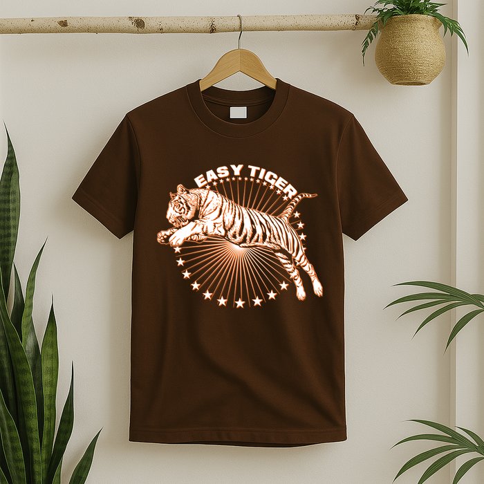 Vintage Easy Tiger T-Shirt