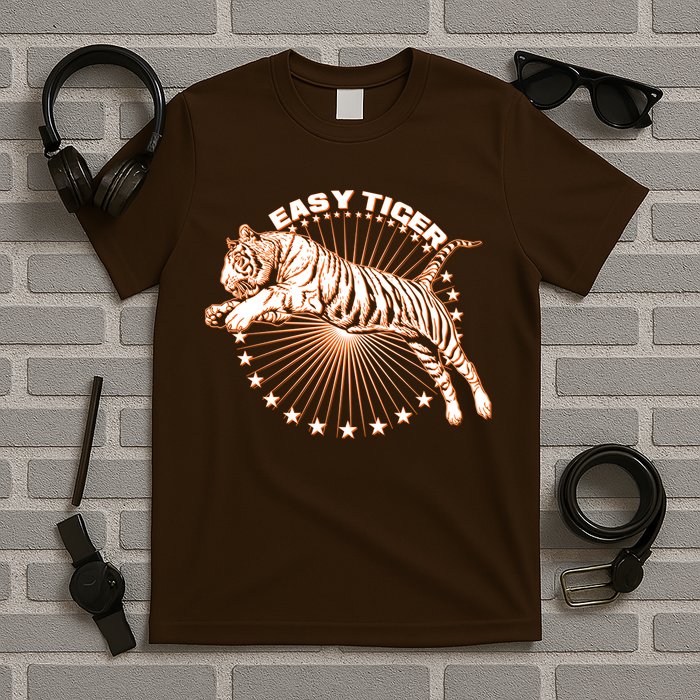 Vintage Easy Tiger T-Shirt