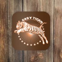 Vintage Easy Tiger Coaster