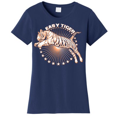 Vintage Easy Tiger Women's T-Shirt